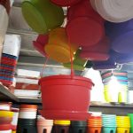 تولید کننده گلدان پلاستیکی