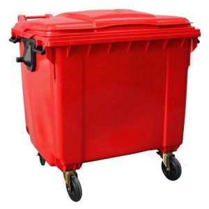 قیمت سطل زباله پلاستیکی ارزان