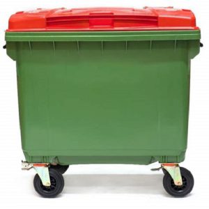 قیمت سطل زباله پلاستیکی ارزان