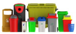 فروش اینترنتی سطل زباله پلاستیکی مخزنی