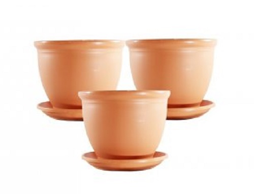 خرید گلدان پلاستیکی شهرآذین