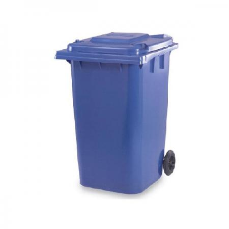 بررسی کیفی انواع سطل زباله پلاستیکی