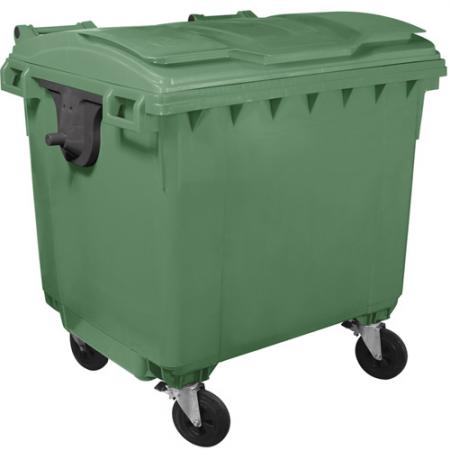 مراکز خرید سطل زباله پلاستیکی ۳۶۰ لیتری
