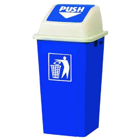 خرید بی واسطه سطل زباله پلاستیکی چرخ دار