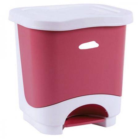 چرا سطل زباله پلاستیکی بهتر است؟