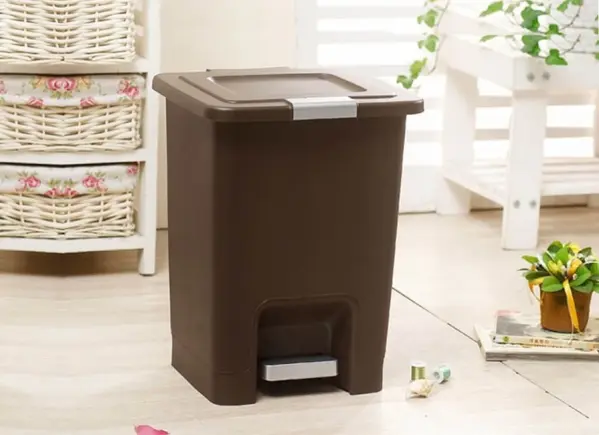 نکات مهم هنگام خرید سطل زباله