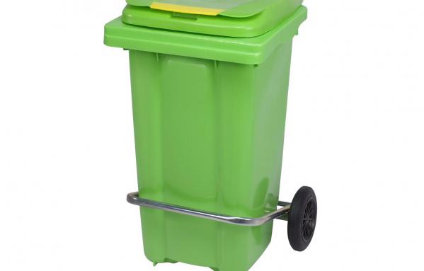 ویژگی های مثبت سطل زباله چرخدار پلاستیکی