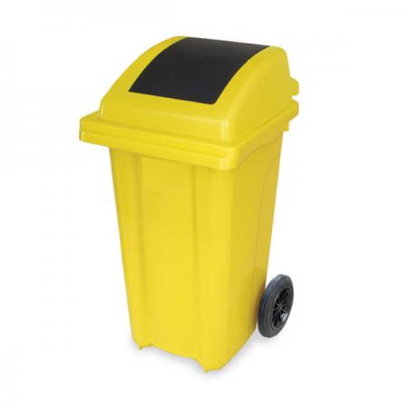 مراکز خرید سطل زباله پلاستیکی 240 لیتری