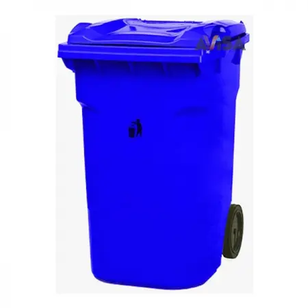 موارد استفاده از سطل زباله پلاستیکی 360 لیتری