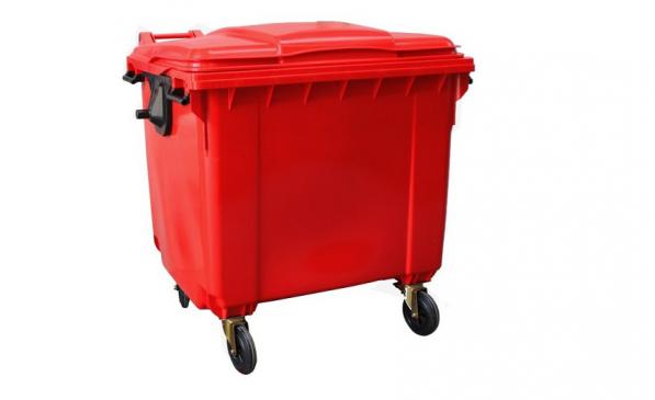 مشخصات سطل زباله پلاستیکی 360 لیتری