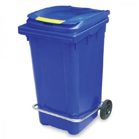 مشخصات سطل زباله پلاستیکی 240 لیتری